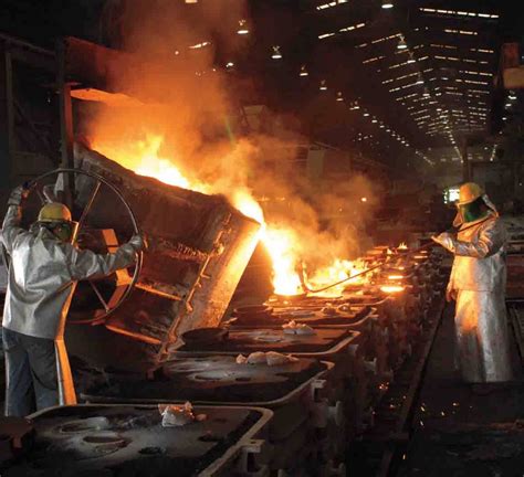 sheet metal casting process|metal shaped by casting.